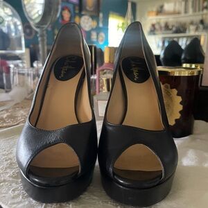 Cole Haan platform sz 6.5